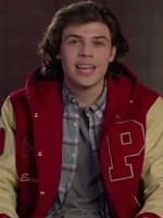 Tomaso Sanelli Thanksgiving 2023 Varsity Jacket - Image 2