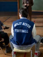Wally Clark School Spirits 2023 Varsity Jacket - Image 3
