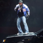 Kendrick Super Bowl Jacket