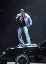 Kendrick Super Bowl Jacket