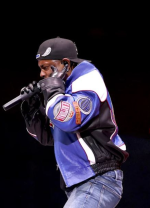 Kendrick Super Bowl Jacket