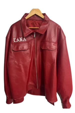 SZA Super Bowl Jacket