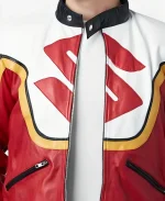 Angelina Jolie Hackers Movie Leather Jacket - Image 4