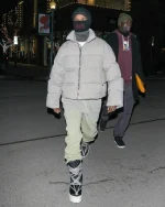 ASAP Rocky Moncler + Rick Owens Down Puffer Jacket - Image 2
