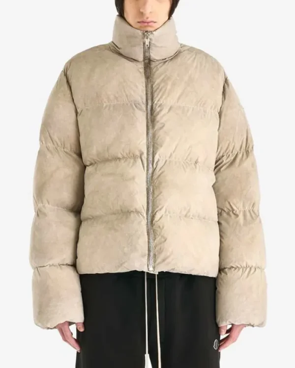 Moncler + Rick Owens - ASAP Rocky Puffer Jacket | USA Jacket Store