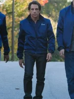 Ben Stiller The Watch 2012 Neighborhood Varsity Jacket - Image 2