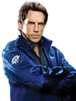 Ben Stiller The Watch 2012 Neighborhood Varsity Jacket - Image 3