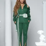 Beyoncé Ivy Park Green Tracksuit