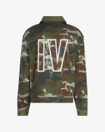 Beyoncé Renaissance Tour Camouflage Jacket - Image 2
