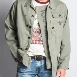 Bob Dylan P44 Shelter Jacket