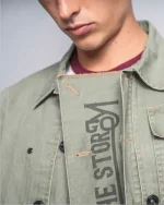 Bob Dylan P44 Shelter Jacket - Image 4