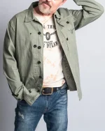 Bob Dylan P44 Shelter Jacket - Image 6