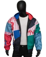 Bryce Harper Opening Day Phillies Jacket - Image 2