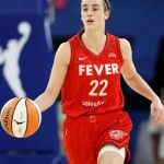 Caitlin Clark Fever 22 Jersey