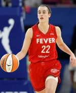 Caitlin Clark Fever 22 Jersey