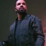 Drake Wicked Performance Black Jacket