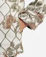 Giannis Antetokounmpo Nike Repel Flower Print Jacket - Image 6