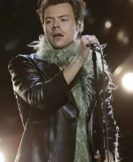 Harry Styles Grammy Award 2021 Black Jacket - Image 4
