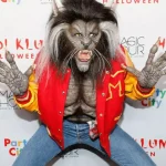 Heidi Klum 18th Annual Halloween Party Costume Jacket