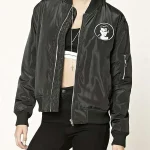Johnny Depp Cry Baby 1990 Bomber Jacket