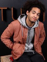 Jorge Lendeborg Jr Bomber Jacket - Image 3