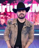 Joss Favela SiriusXM Miami Denim Jacket