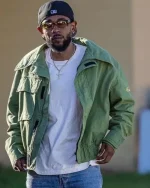 Kendrick Lamar Martine Rose Doll Field Jacket - Image 3