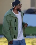 Kendrick Lamar Martine Rose Doll Field Jacket - Image 4