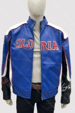 Kendrick Lamar Super Bowl LIX Gloria Leather Jacket - Image 2