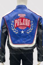 Kendrick Lamar Super Bowl LIX Gloria Leather Jacket - Image 3