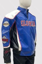 Kendrick Lamar Super Bowl LIX Gloria Leather Jacket - Image 9