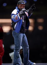 Kendrick Lamar Super Bowl LIX Gloria Leather Jacket - Image 4