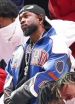 Kendrick Lamar Super Bowl LIX Gloria Leather Jacket - Image 12