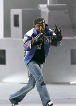 Kendrick Lamar Super Bowl LIX Gloria Leather Jacket - Image 11