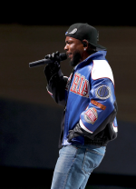 Kendrick Lamar Super Bowl LIX Gloria Leather Jacket - Image 6