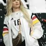 Lea Prinz EURO 2024 Germany Track Jacket