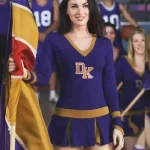 Megan Fox Jennifer’s Body Purple Cheerleader Costume