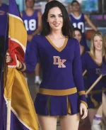 Megan Fox Jennifer’s Body Purple Cheerleader Costume