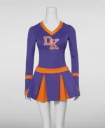 Megan Fox Jennifer’s Body Purple Cheerleader Costume - Image 3