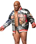 Mike Tyson Iron Mike Leather Jacket - Image 7