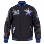ALL STAR Varsity Jacket with Classic NBA Design