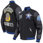 NBA ALL STAR 2025 Wool Varsity Jacket - Image 5