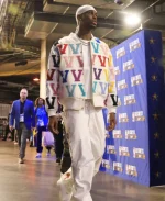 Shai Gilgeous Alexander You Broke My Heart White Jacket - Image 4