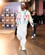 Shai Gilgeous Alexander You Broke My Heart White Jacket - Image 5