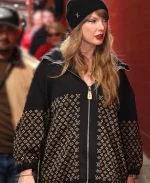 Taylor Swift AFC Championship LV Jacket - Image 3