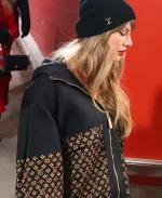 Taylor Swift AFC Championship LV Jacket - Image 4