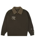 Taylor Swift Cowboy Like Me Work Jacket