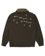 Taylor Swift Cowboy Like Me Work Jacket - Image 2