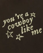 Taylor Swift Cowboy Like Me Work Jacket - Image 3
