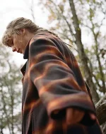Taylor Swift Evermore 2020 Plaid Coat - Image 6